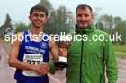 The Jimmy Hedley 800 metres on a very wet Wednesday evening, May 29th, NEGP 2, Monkton Stadium.  Photo: David T. Hewitson/Sports for All Pics